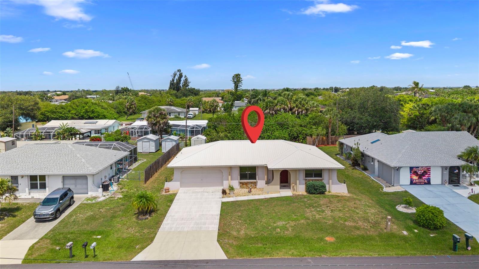 PORT CHARLOTTE SEC 037 - Residential