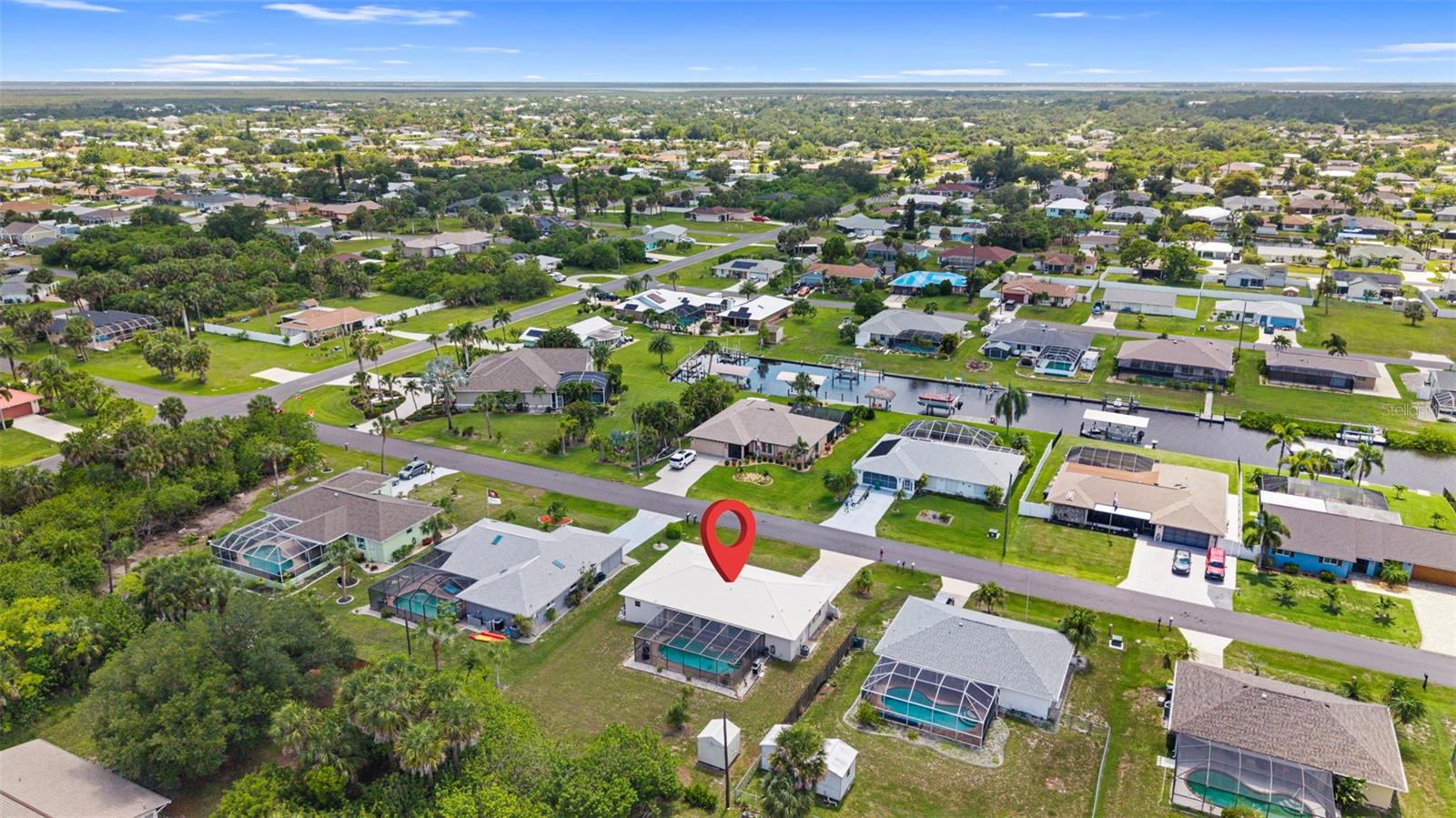 PORT CHARLOTTE SEC 037 - Residential