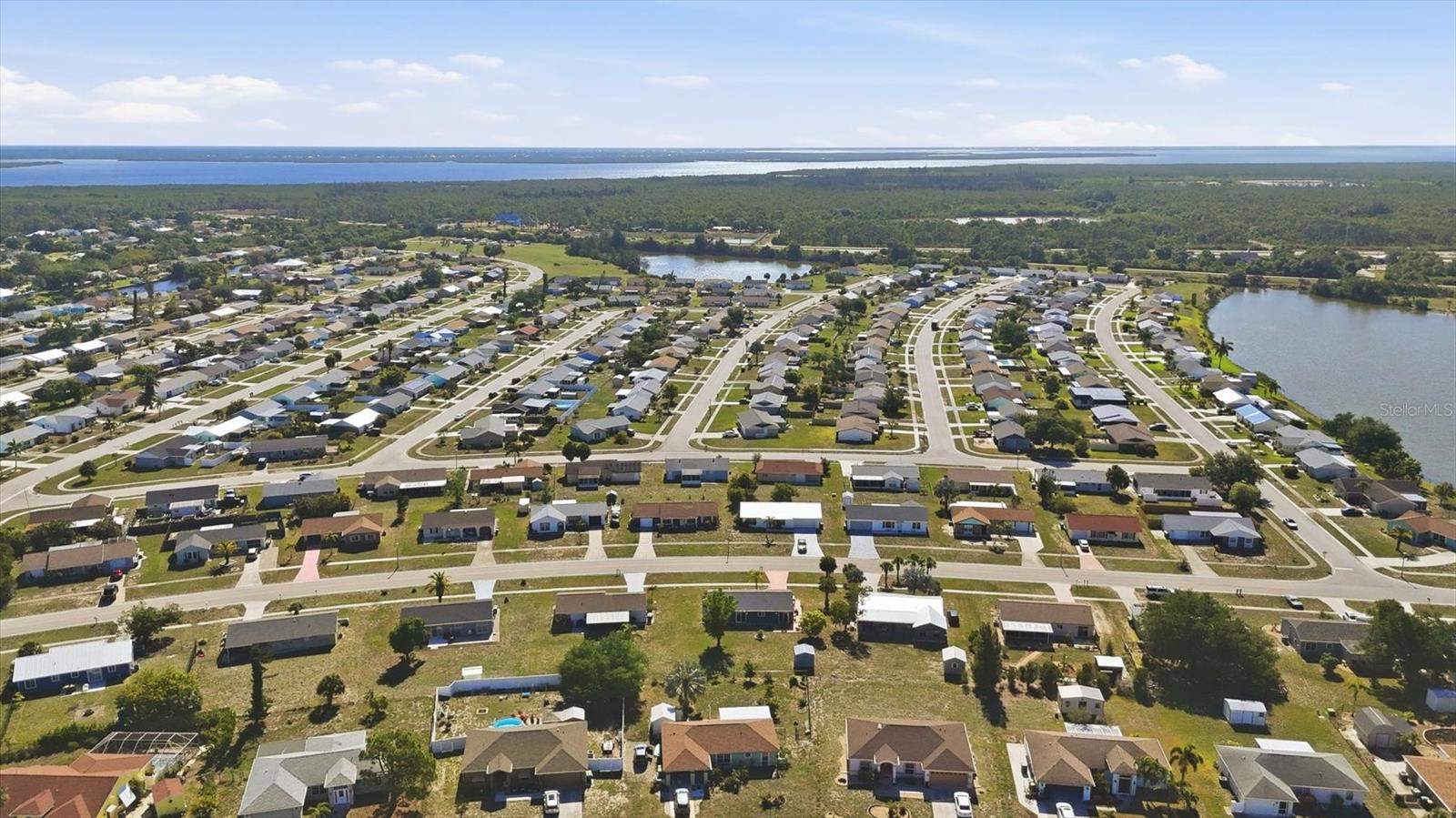 PORT CHARLOTTE SEC 095 - Residential