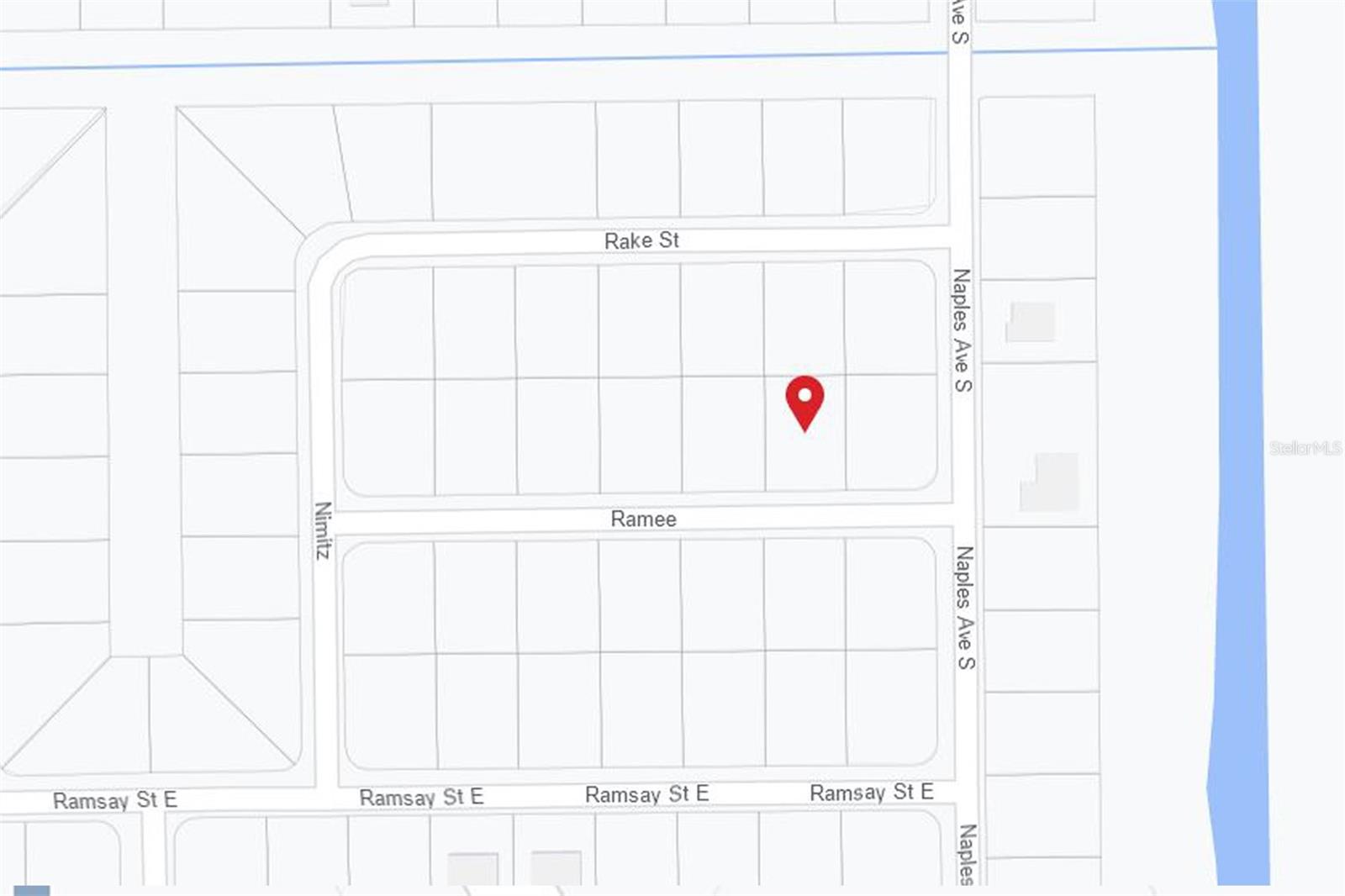LEHIGH ACRES - Land