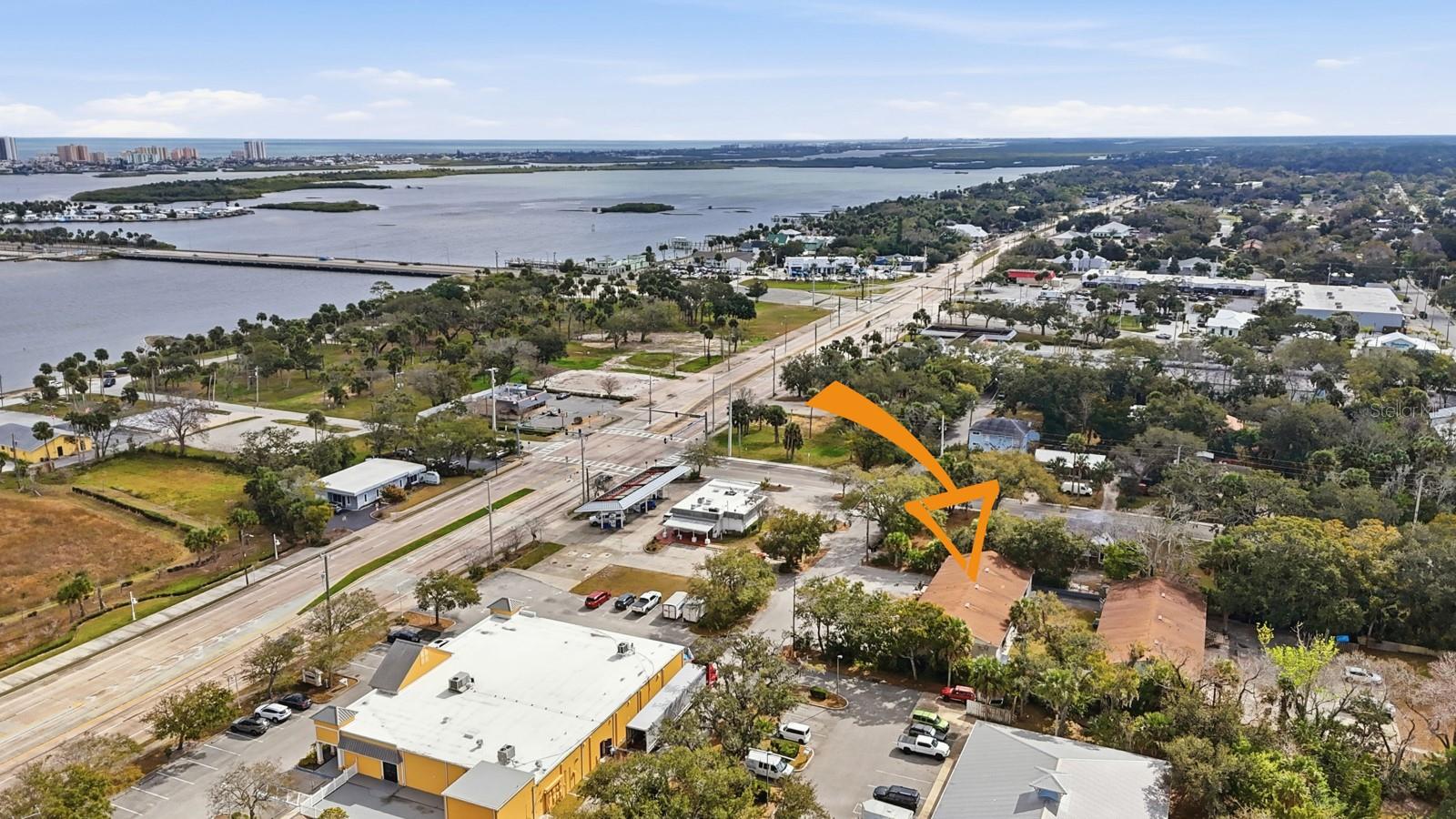 WILSONS PORT ORANGE - Commercial Sale