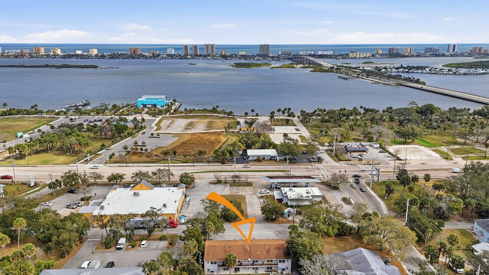 WILSONS PORT ORANGE - Commercial Sale