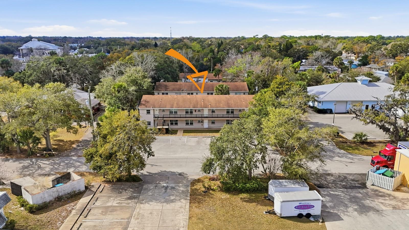WILSONS PORT ORANGE - Commercial Sale