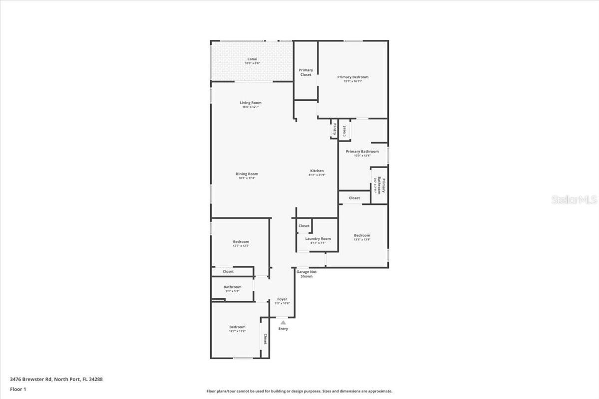 PORT CHARLOTTE SUB 49 - Residential
