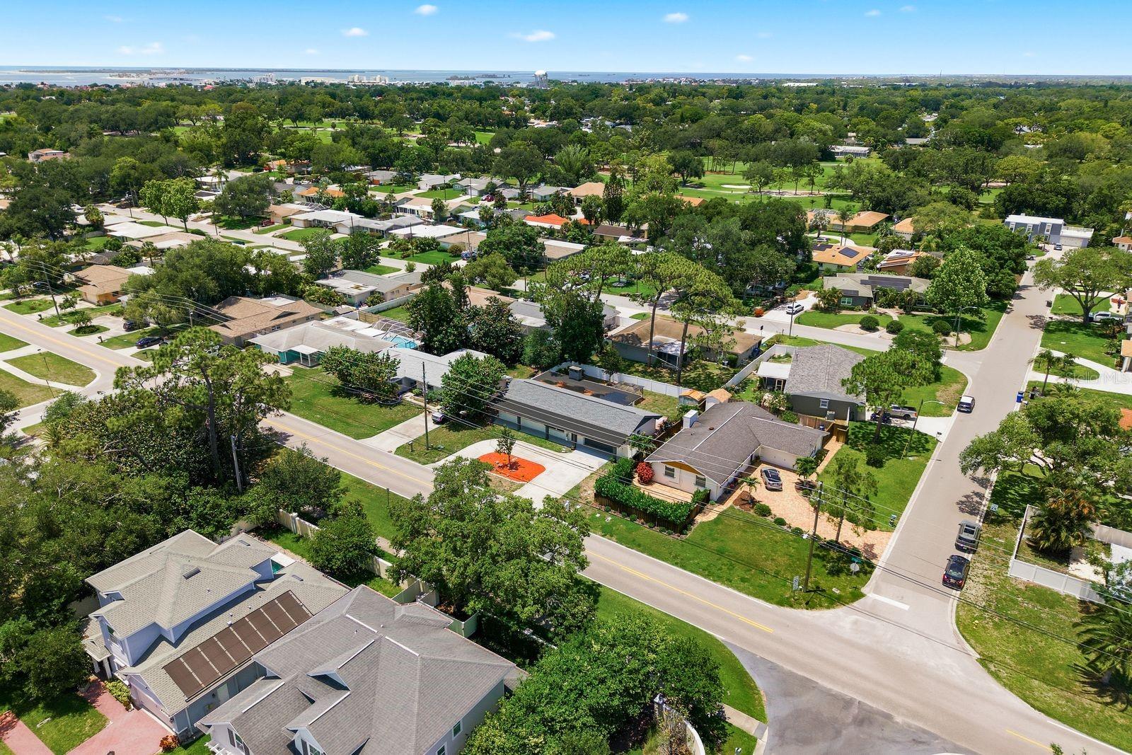 FAIRWAY MANOR - Residential