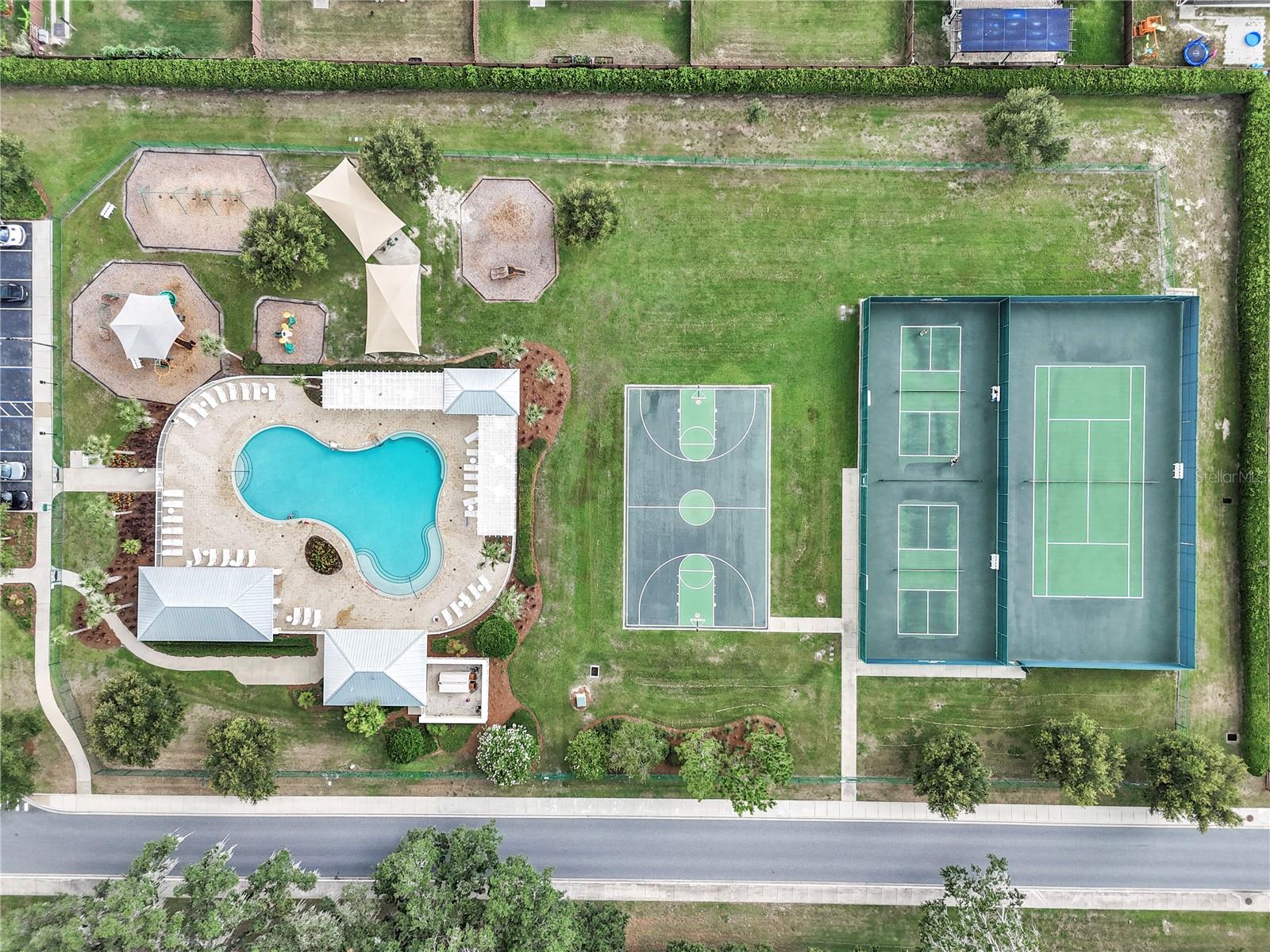 OXFORD OAKS PH 2 - Residential