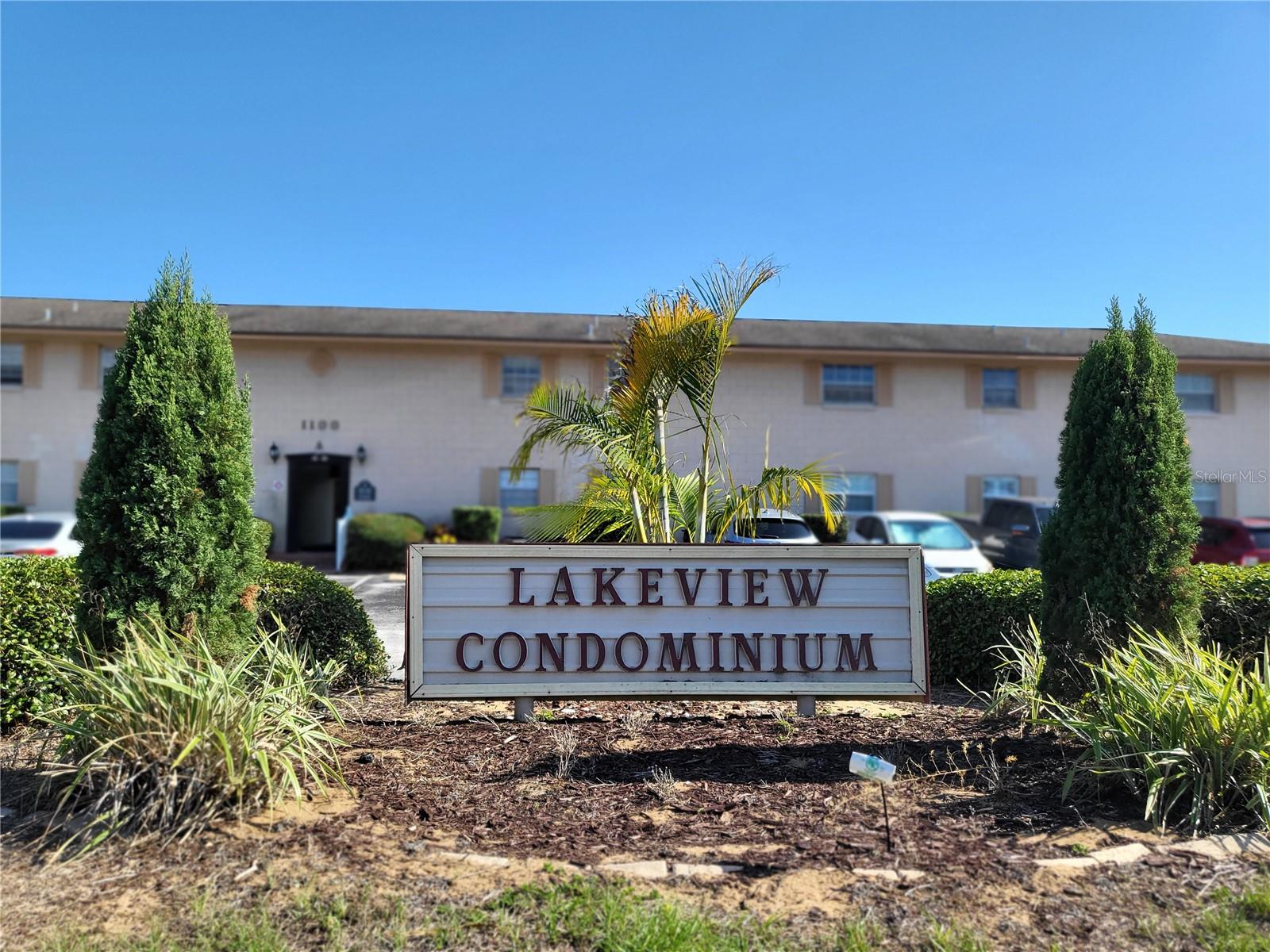 TAVARES LAKEVIEW CONDO - Residential