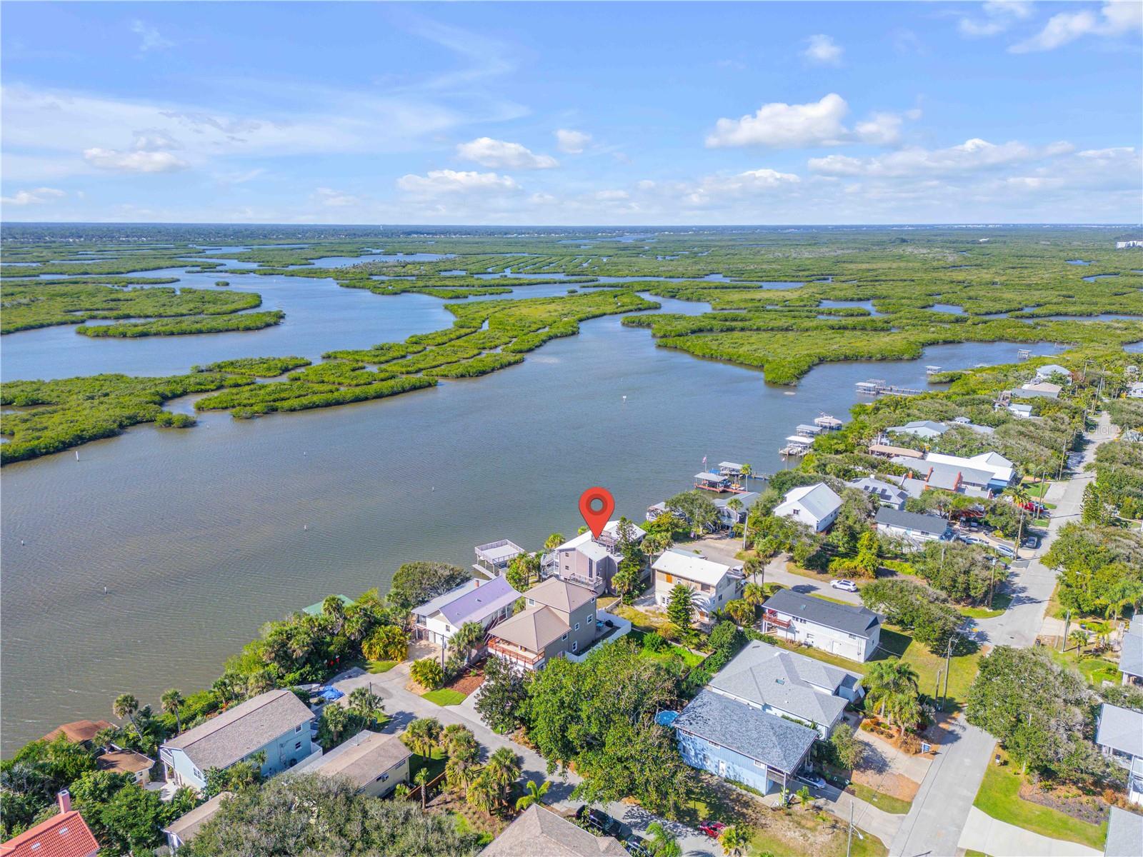 BETHUNE VOLUSIA BEACH - Residential