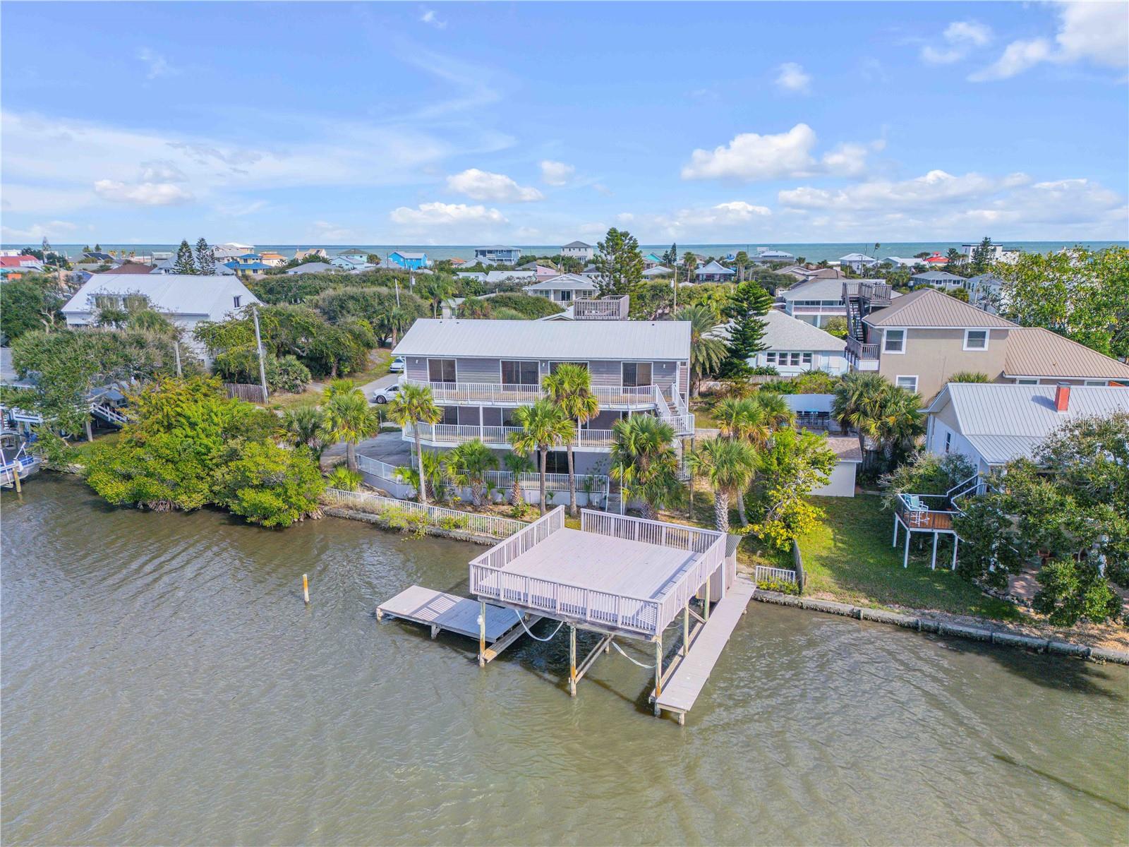 BETHUNE VOLUSIA BEACH - Residential