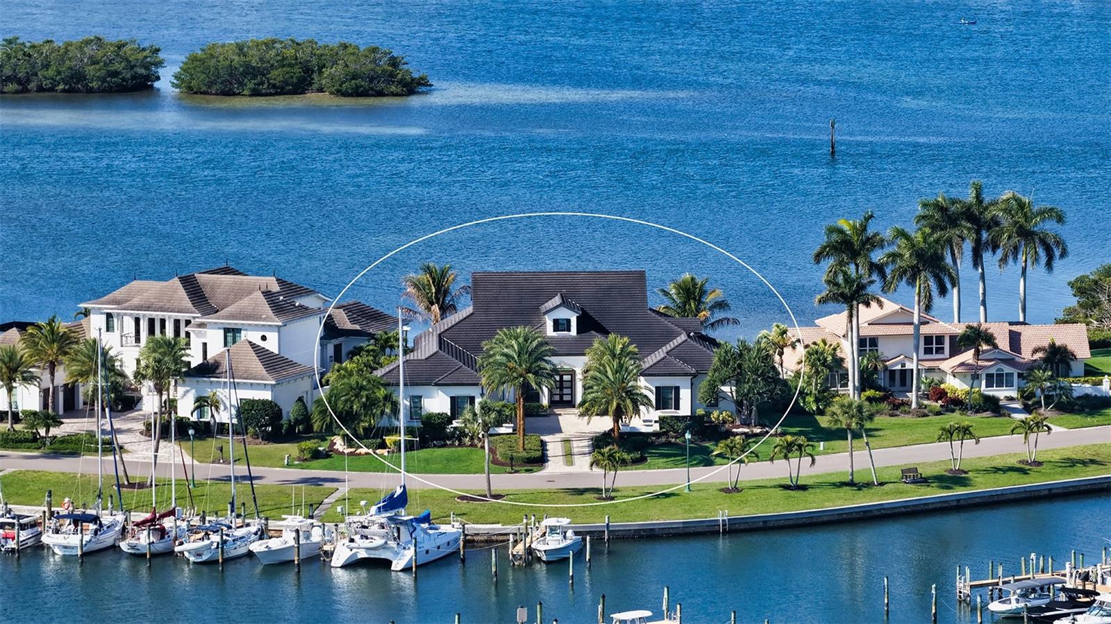 SOUTHBAY YACHT & RACQUET CLUB - Residential