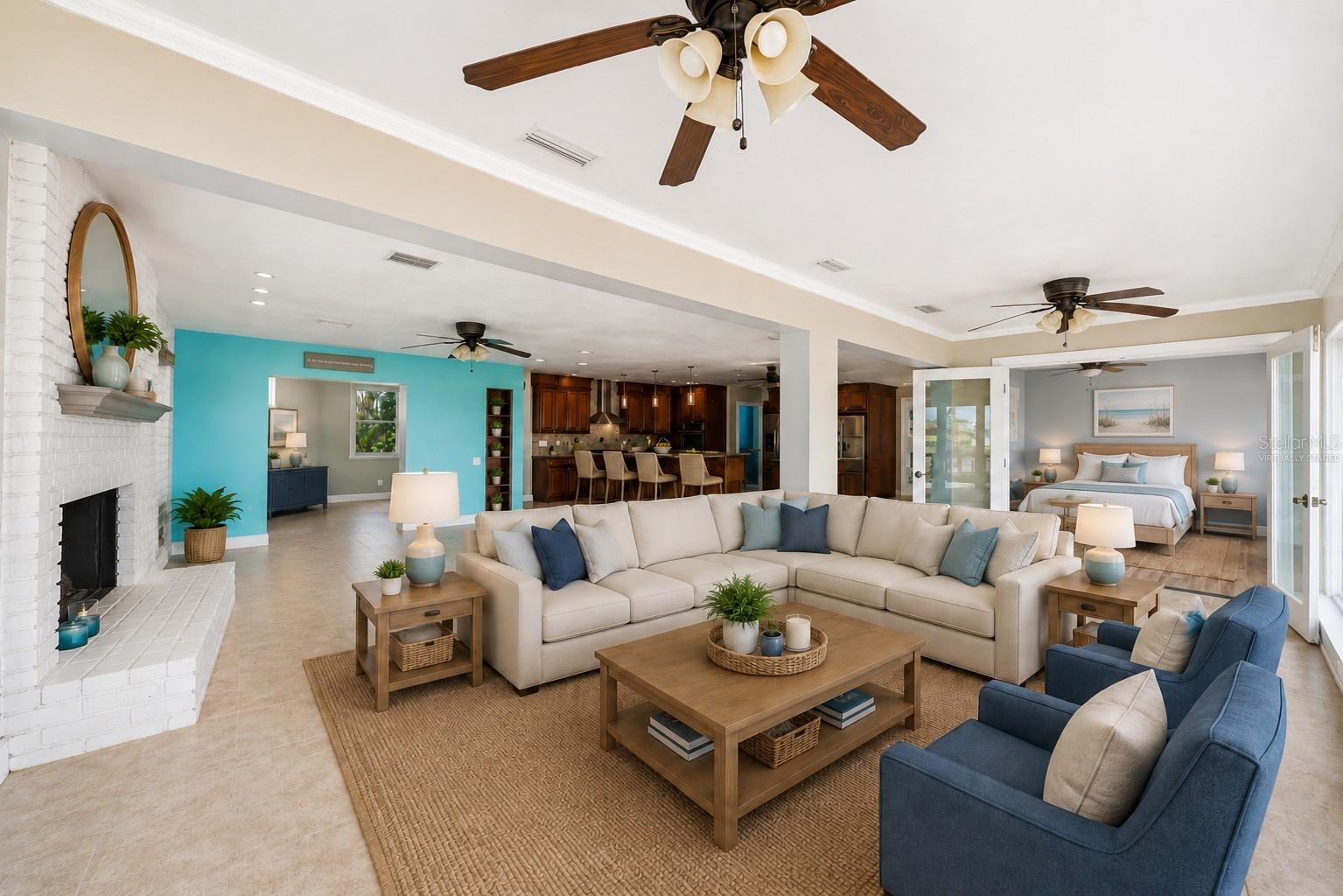 REDINGTON BEACH HOMES 6TH ADD - Residential