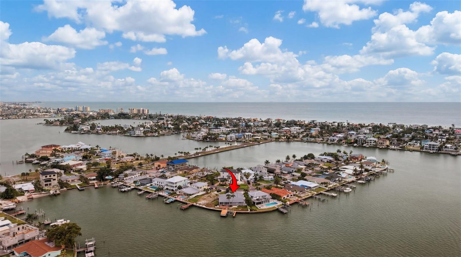 REDINGTON BEACH HOMES 6TH ADD - Residential