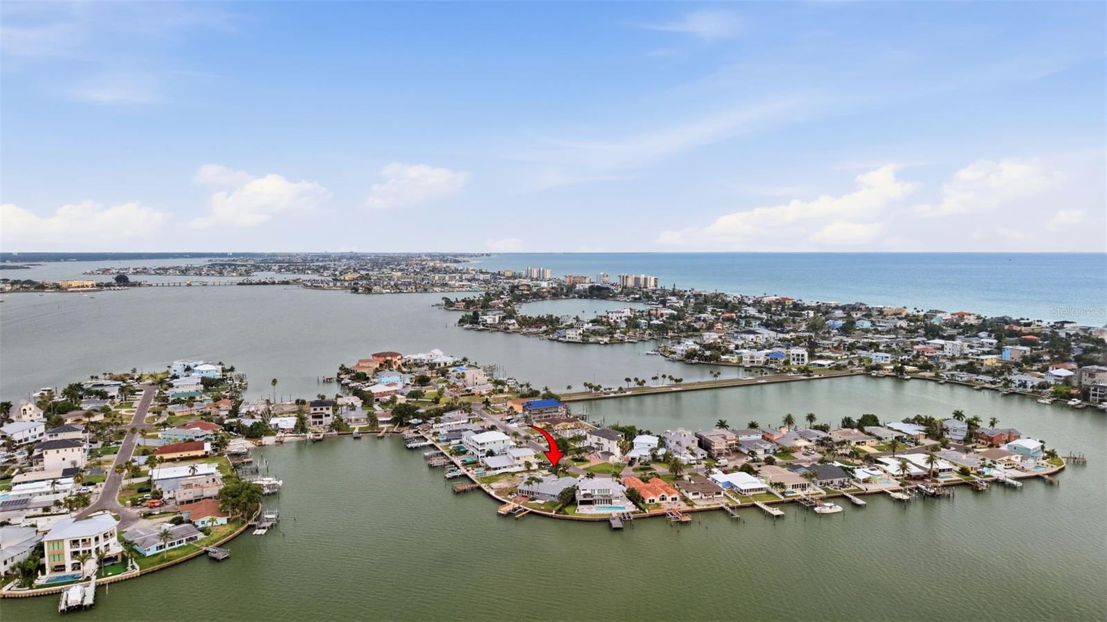 REDINGTON BEACH HOMES 6TH ADD - Residential