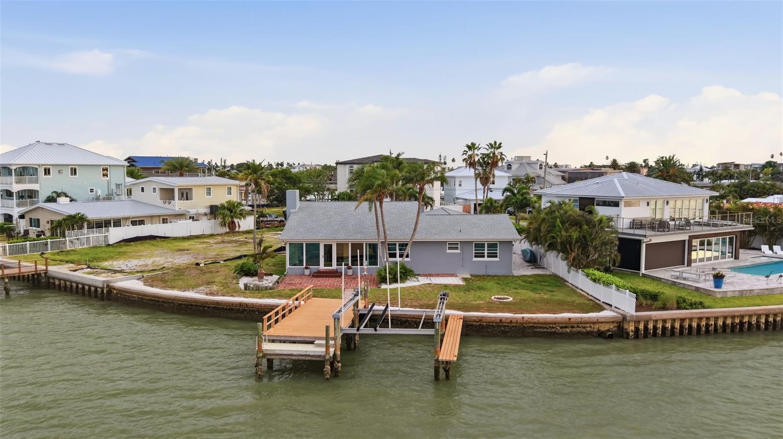 REDINGTON BEACH HOMES 6TH ADD - Residential