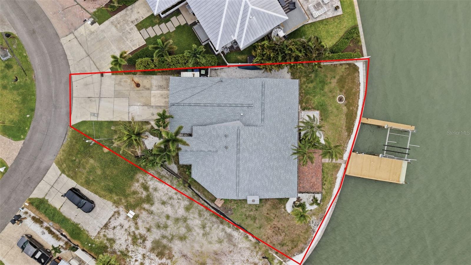 REDINGTON BEACH HOMES 6TH ADD - Residential