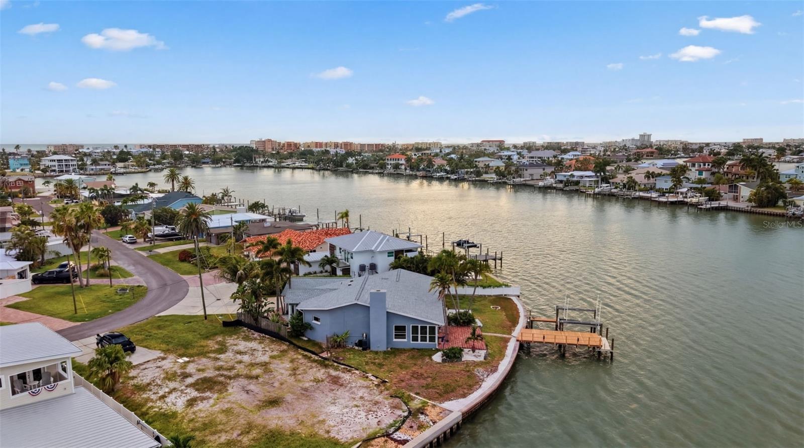 REDINGTON BEACH HOMES 6TH ADD - Residential