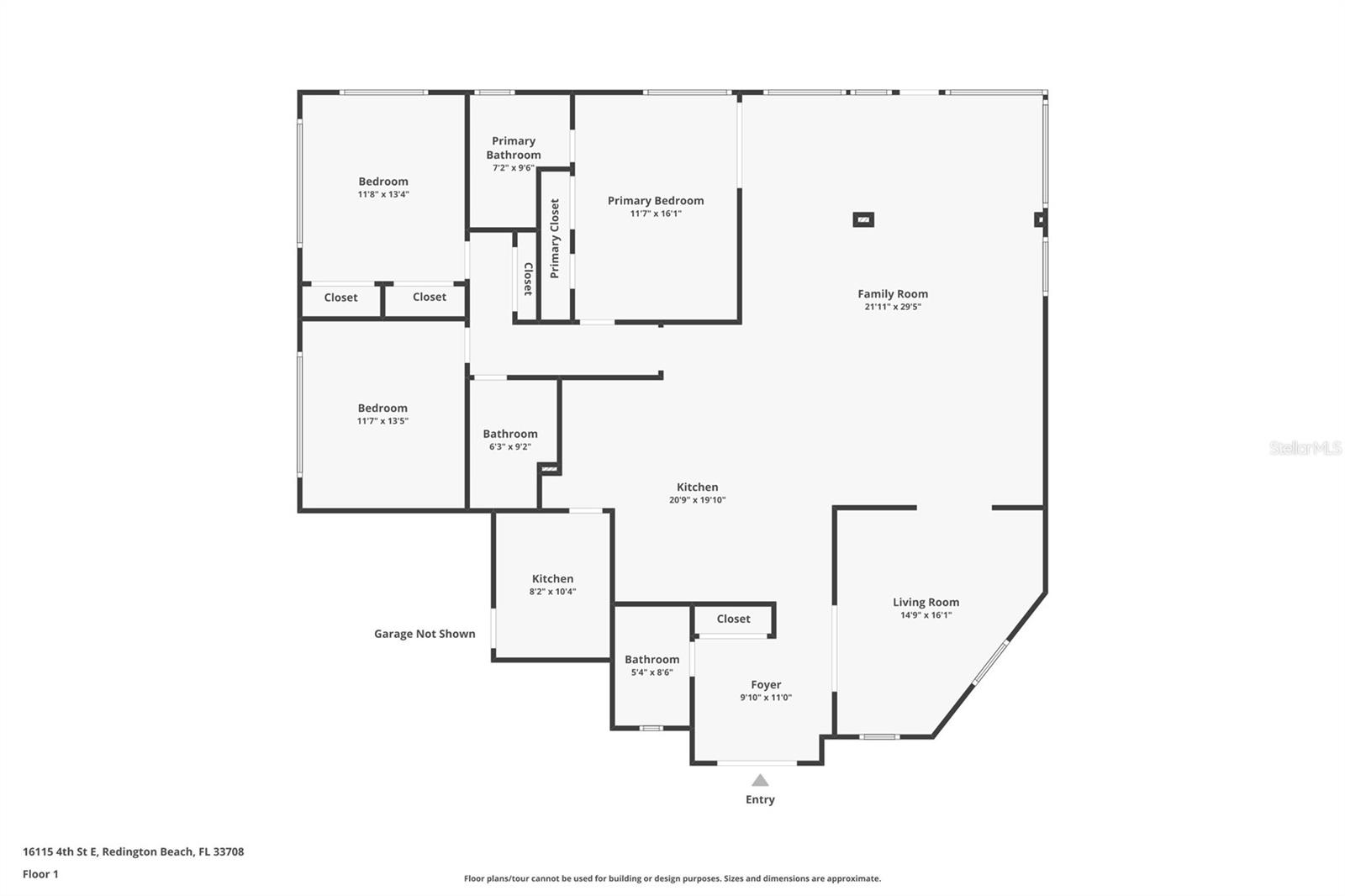 REDINGTON BEACH HOMES 6TH ADD - Residential