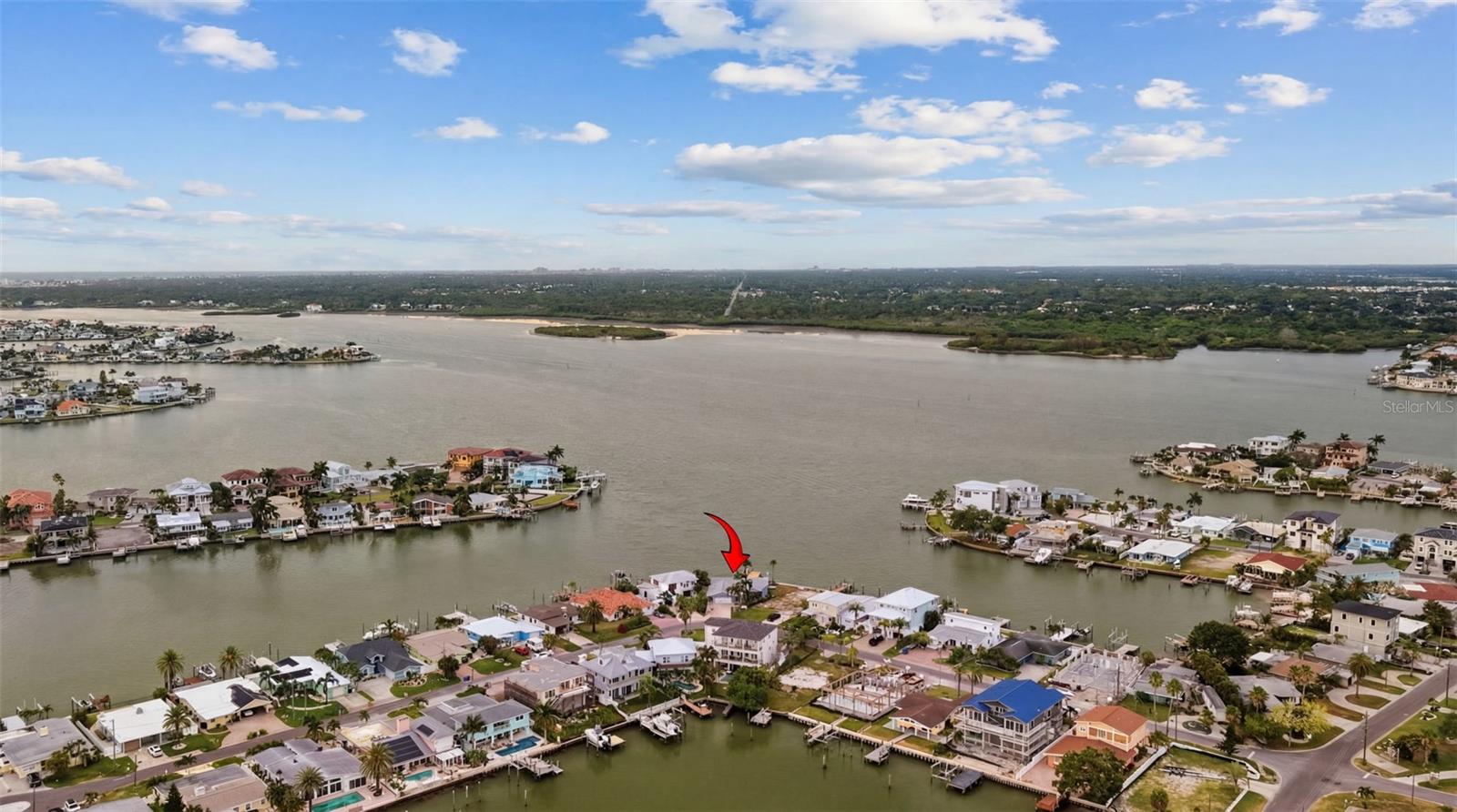 REDINGTON BEACH HOMES 6TH ADD - Residential
