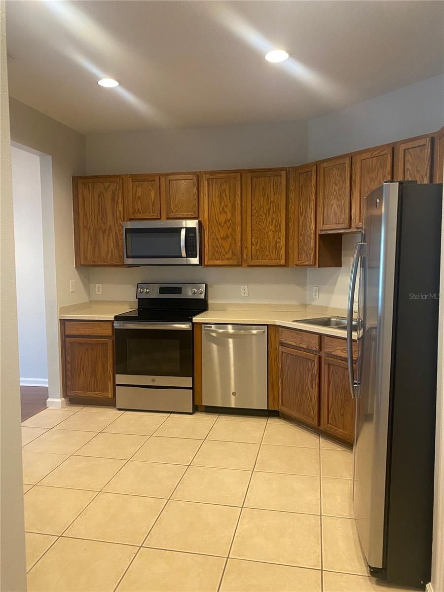 BALDWIN PARK 02 - Residential Lease