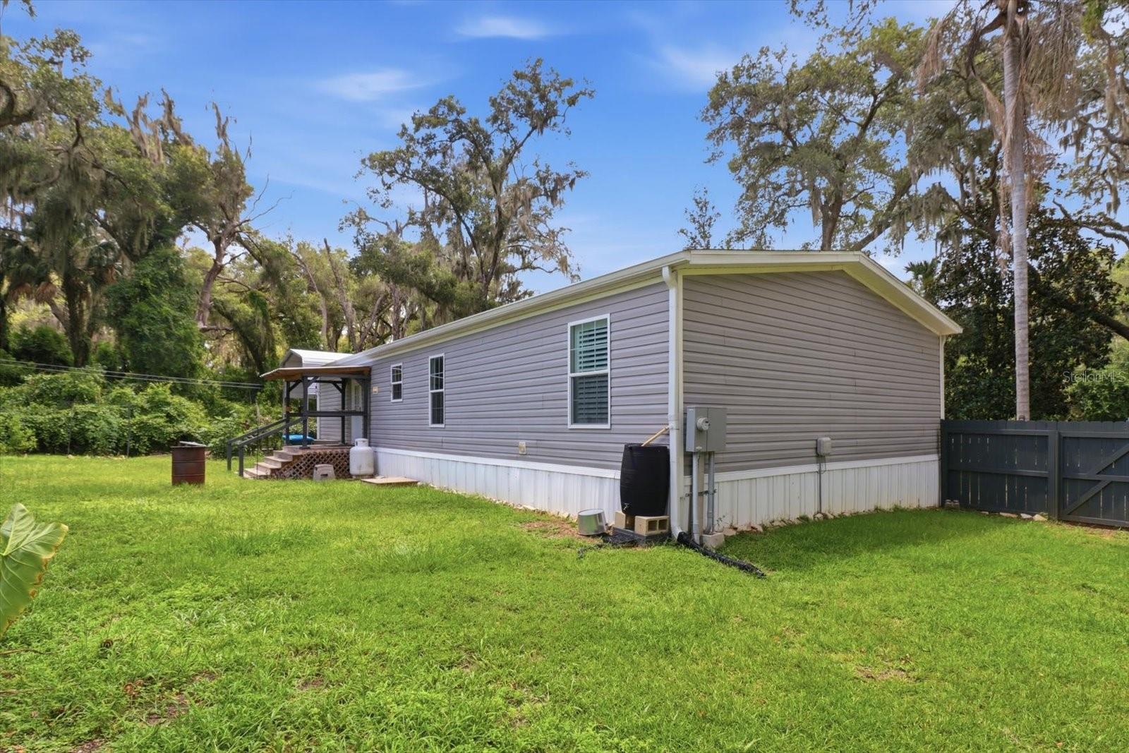 PARSON'S POINT ADDITION TO HERNANDO - Residential