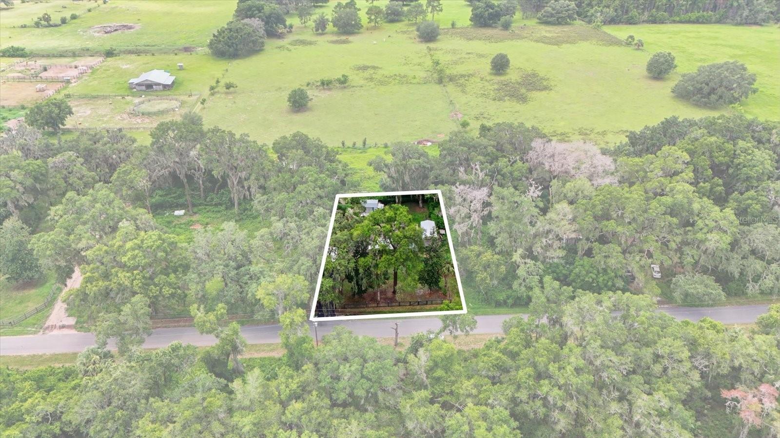 PARSON'S POINT ADDITION TO HERNANDO - Residential