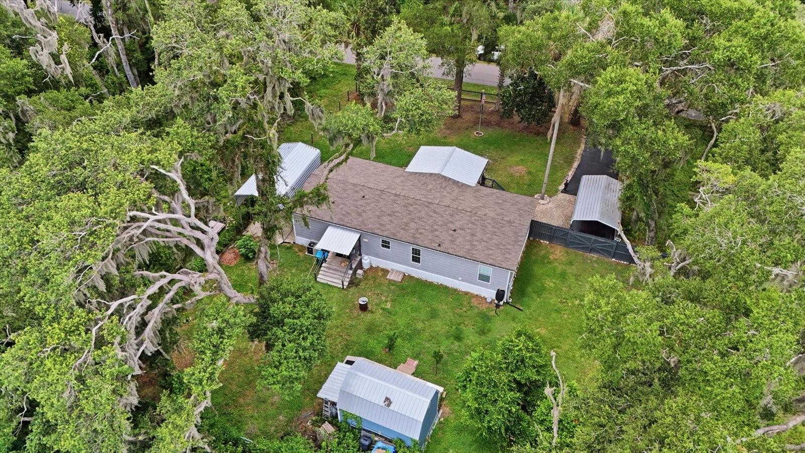 PARSON'S POINT ADDITION TO HERNANDO - Residential