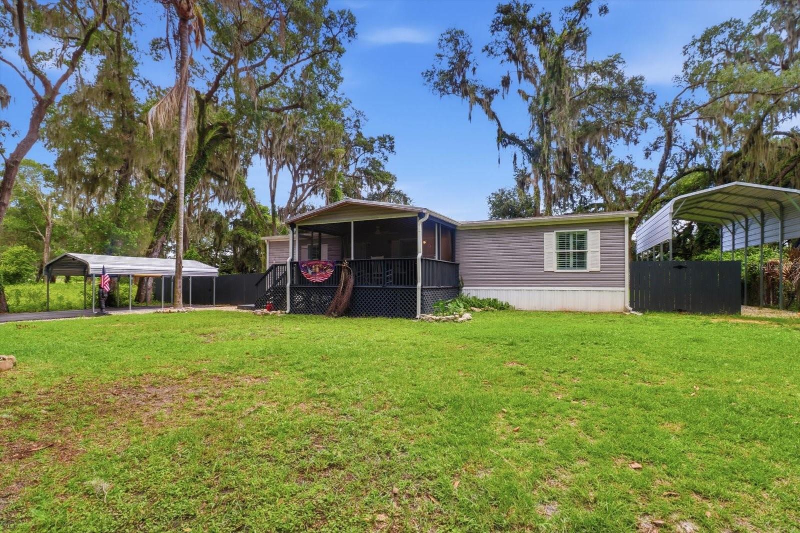 PARSON'S POINT ADDITION TO HERNANDO - Residential