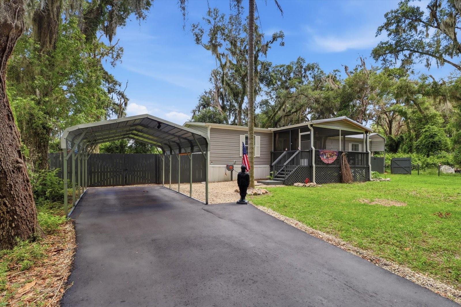 PARSON'S POINT ADDITION TO HERNANDO - Residential