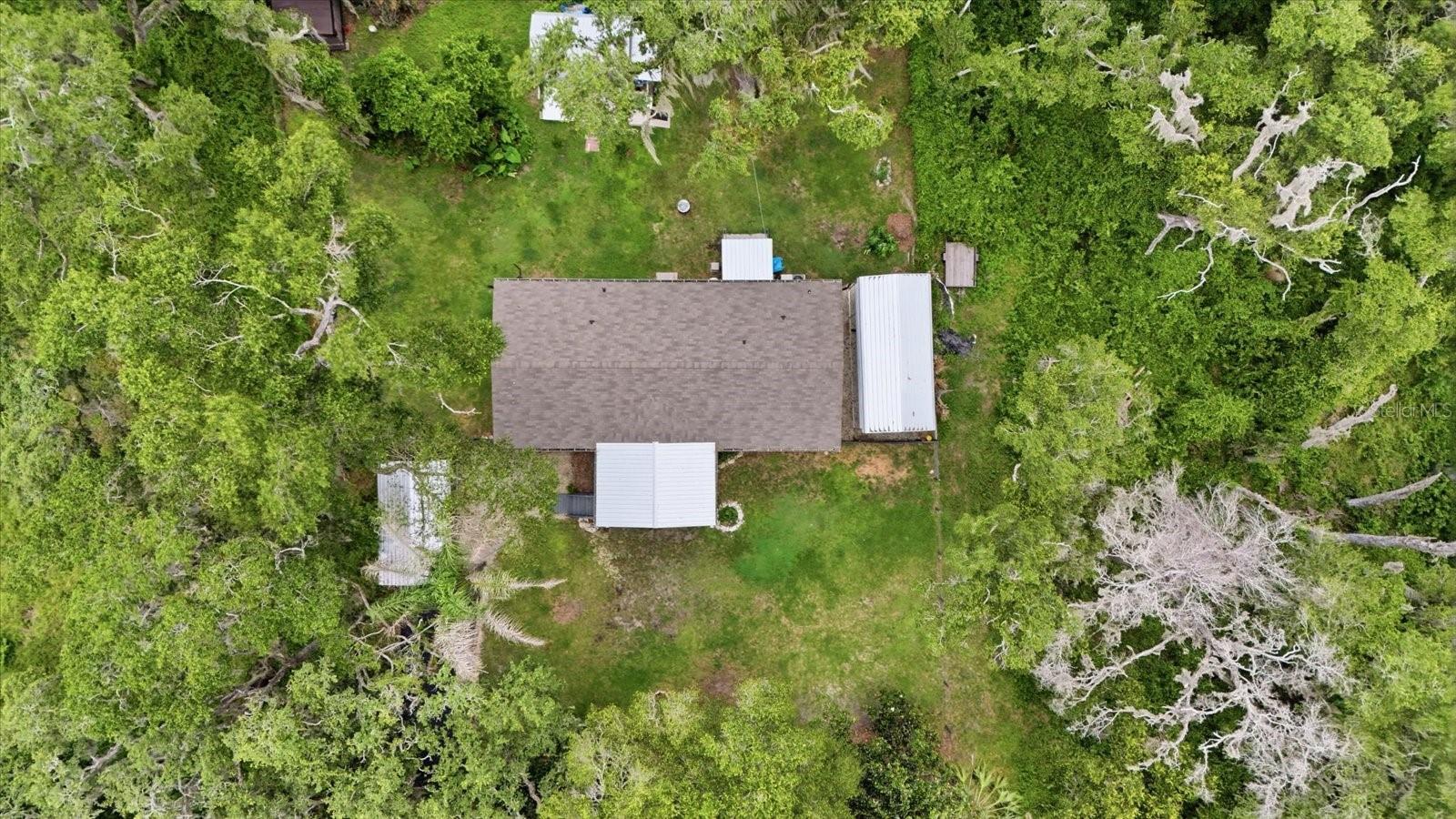 PARSON'S POINT ADDITION TO HERNANDO - Residential