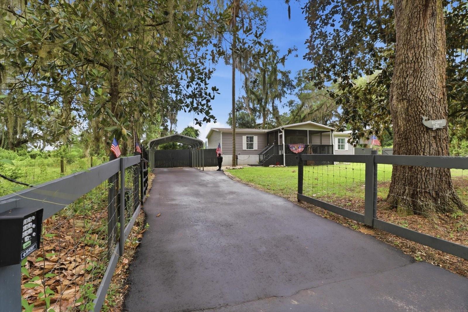 PARSON'S POINT ADDITION TO HERNANDO - Residential