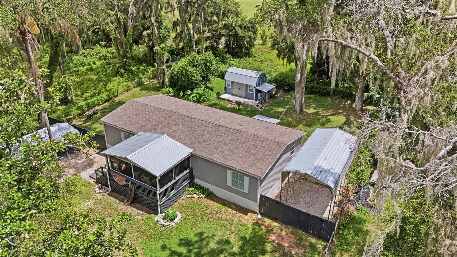 PARSON'S POINT ADDITION TO HERNANDO - Residential