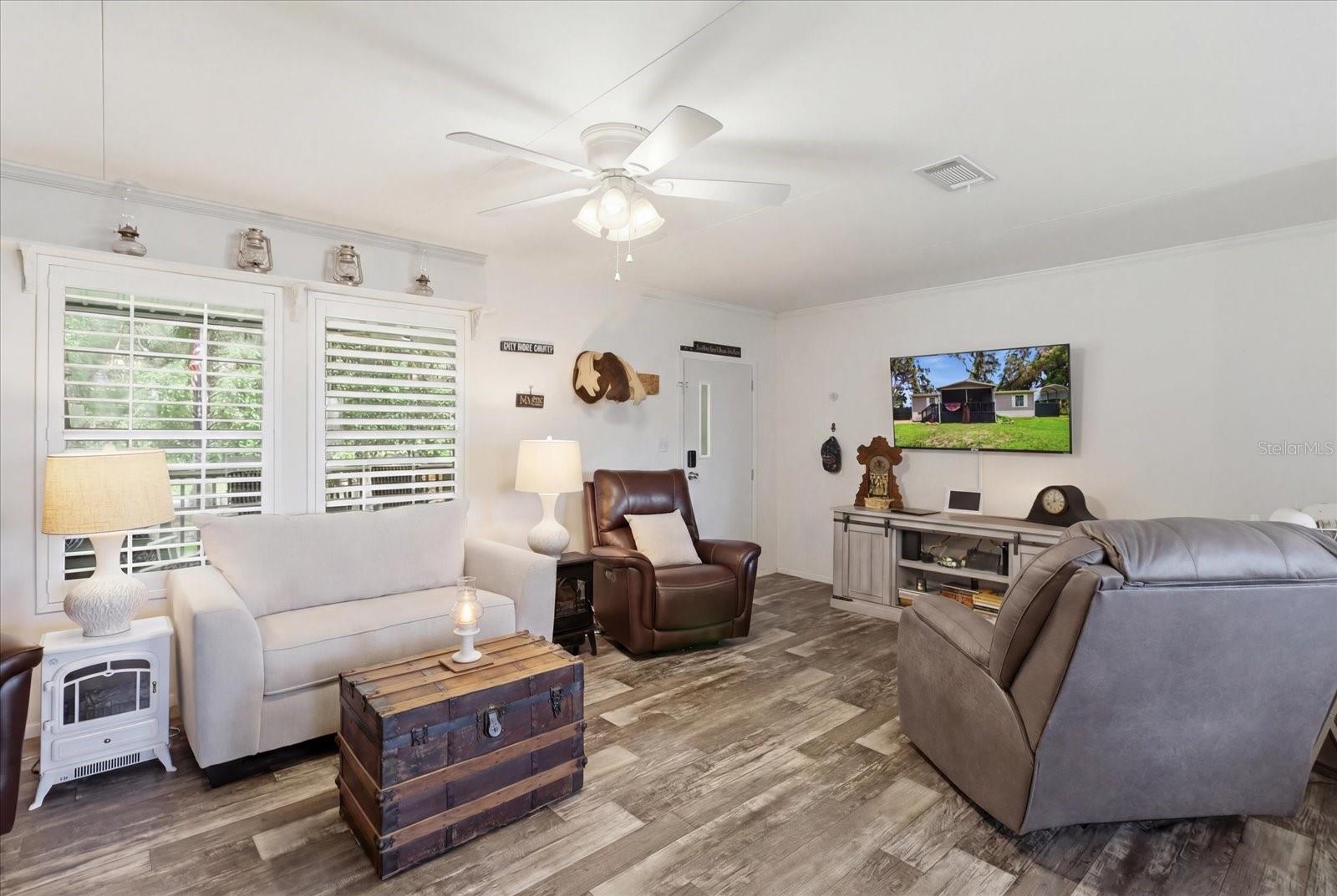 PARSON'S POINT ADDITION TO HERNANDO - Residential