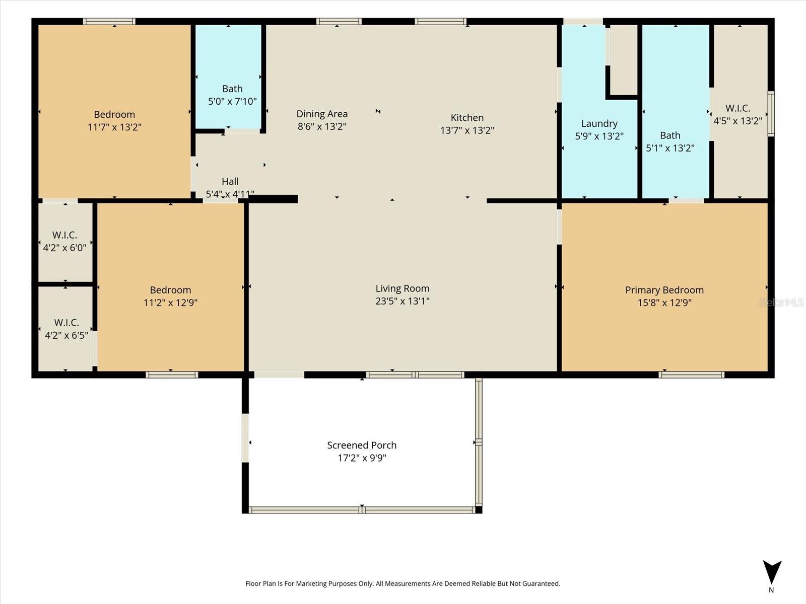 PARSON'S POINT ADDITION TO HERNANDO - Residential