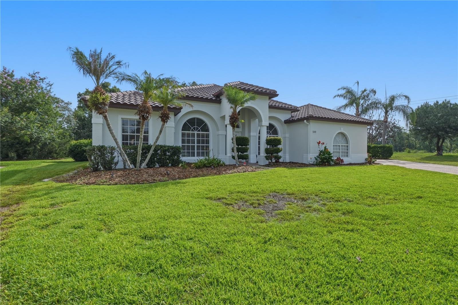 SEVILLE CHASE - Residential