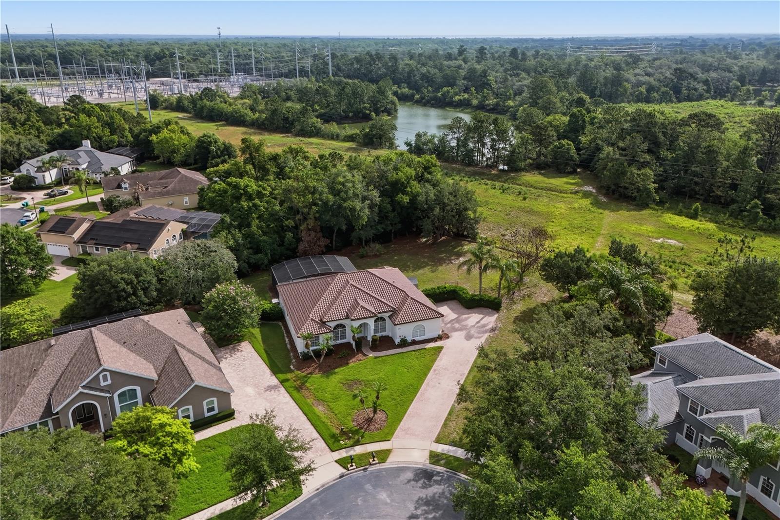SEVILLE CHASE - Residential