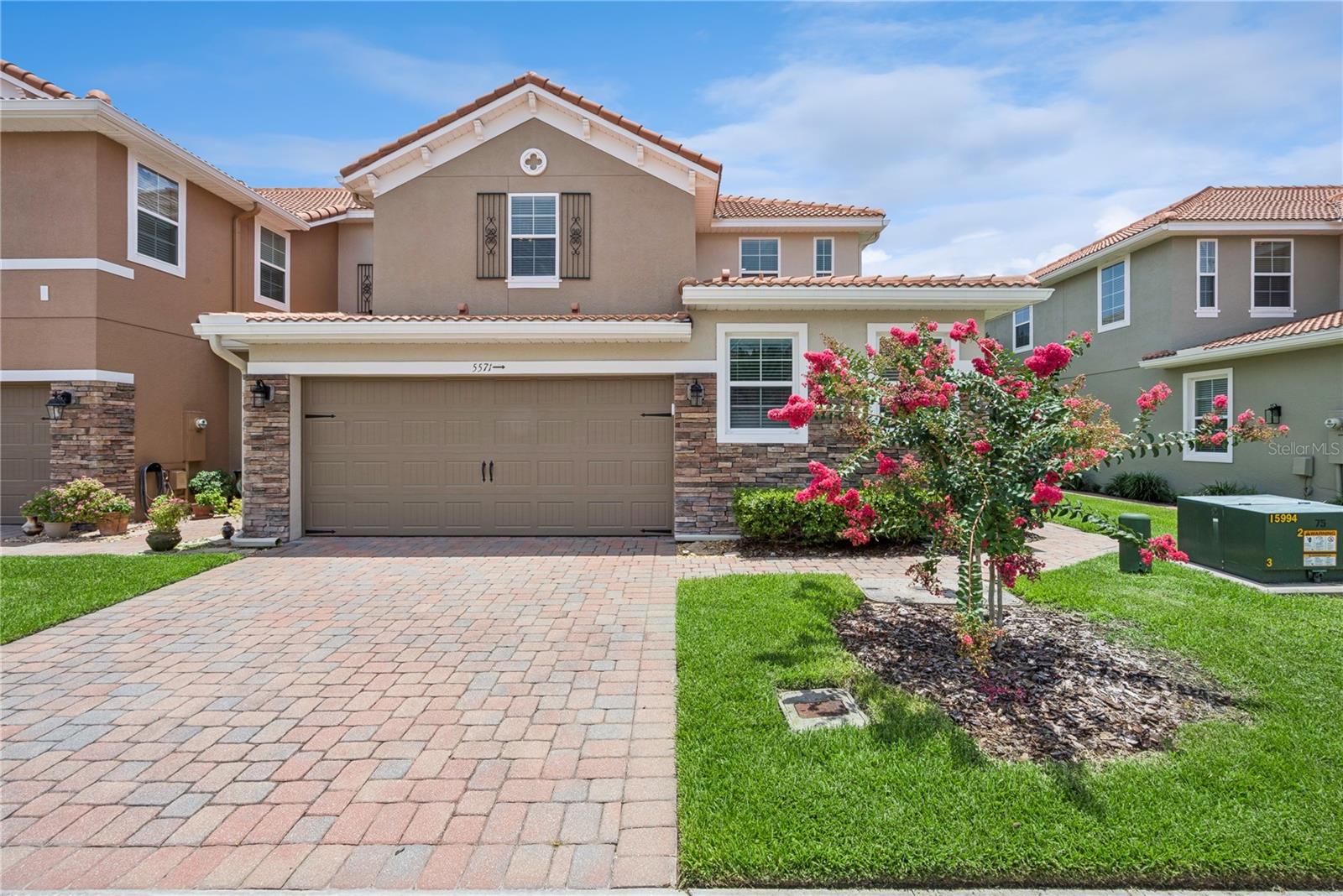 TERRACINA AT LAKE FOREST FIFTH AMD - Residential