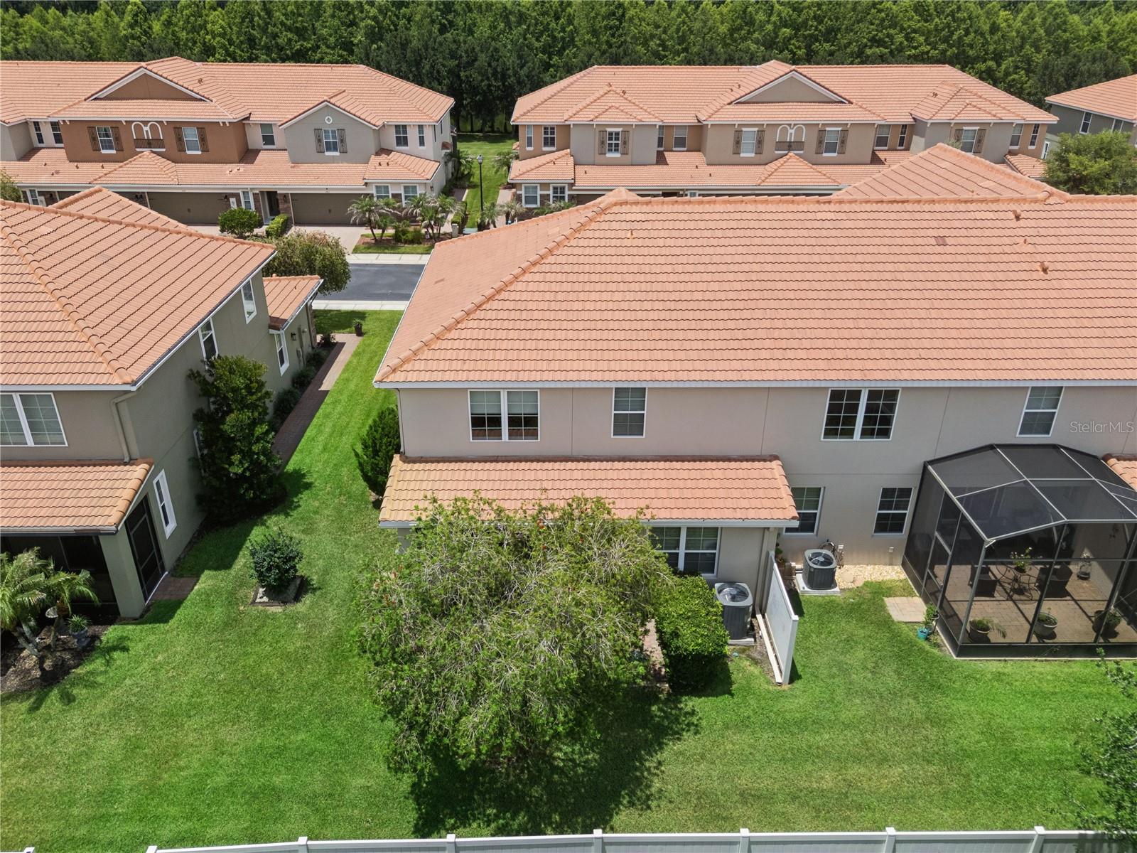 TERRACINA AT LAKE FOREST FIFTH AMD - Residential