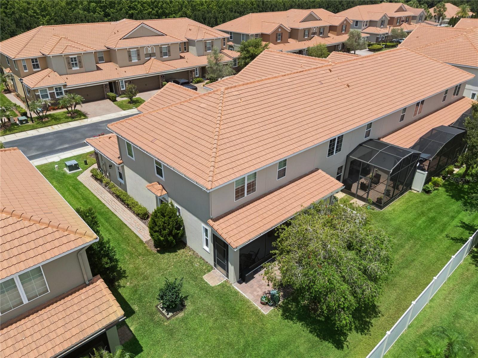 TERRACINA AT LAKE FOREST FIFTH AMD - Residential
