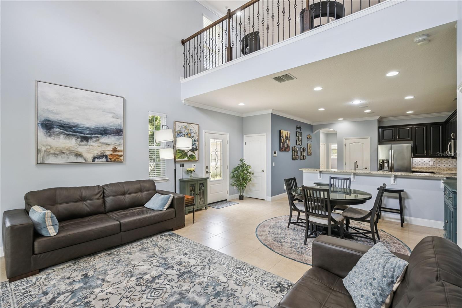 TERRACINA AT LAKE FOREST FIFTH AMD - Residential