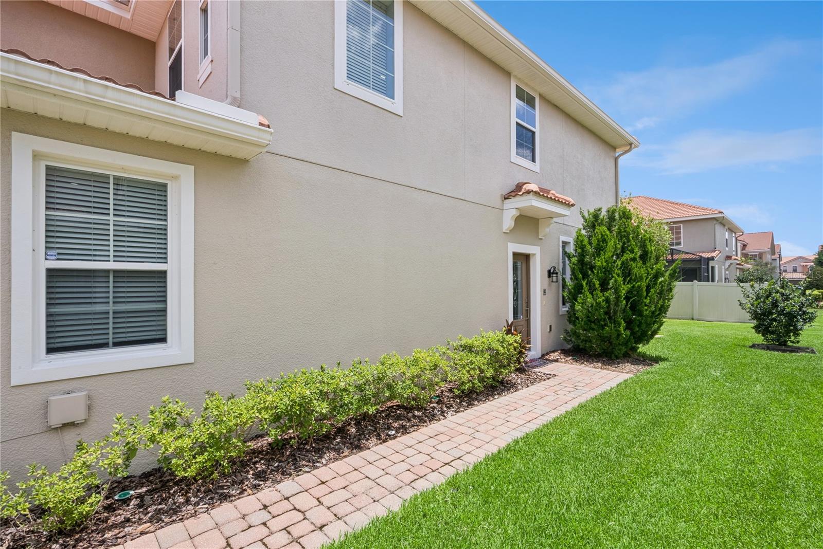 TERRACINA AT LAKE FOREST FIFTH AMD - Residential