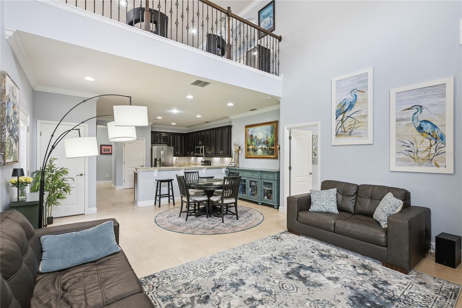 TERRACINA AT LAKE FOREST FIFTH AMD - Residential