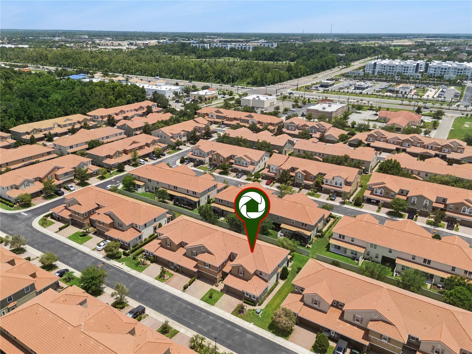 TERRACINA AT LAKE FOREST FIFTH AMD - Residential
