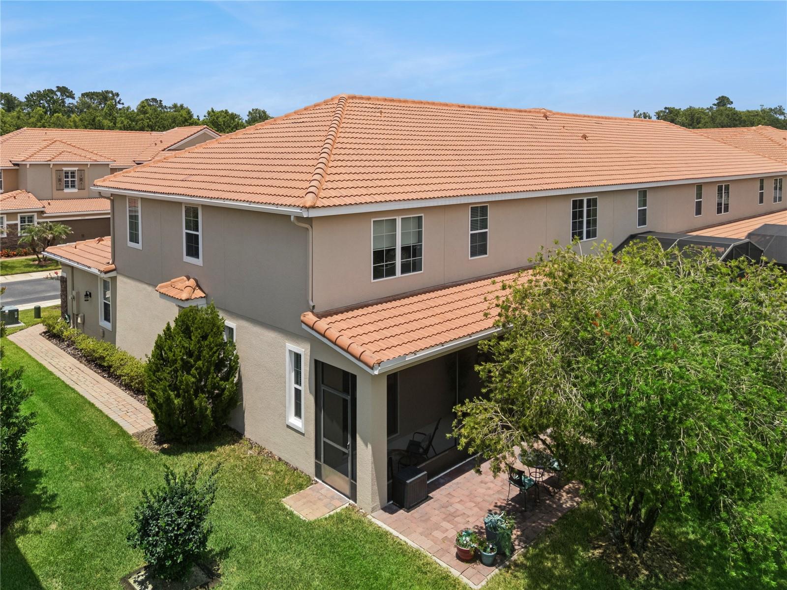 TERRACINA AT LAKE FOREST FIFTH AMD - Residential