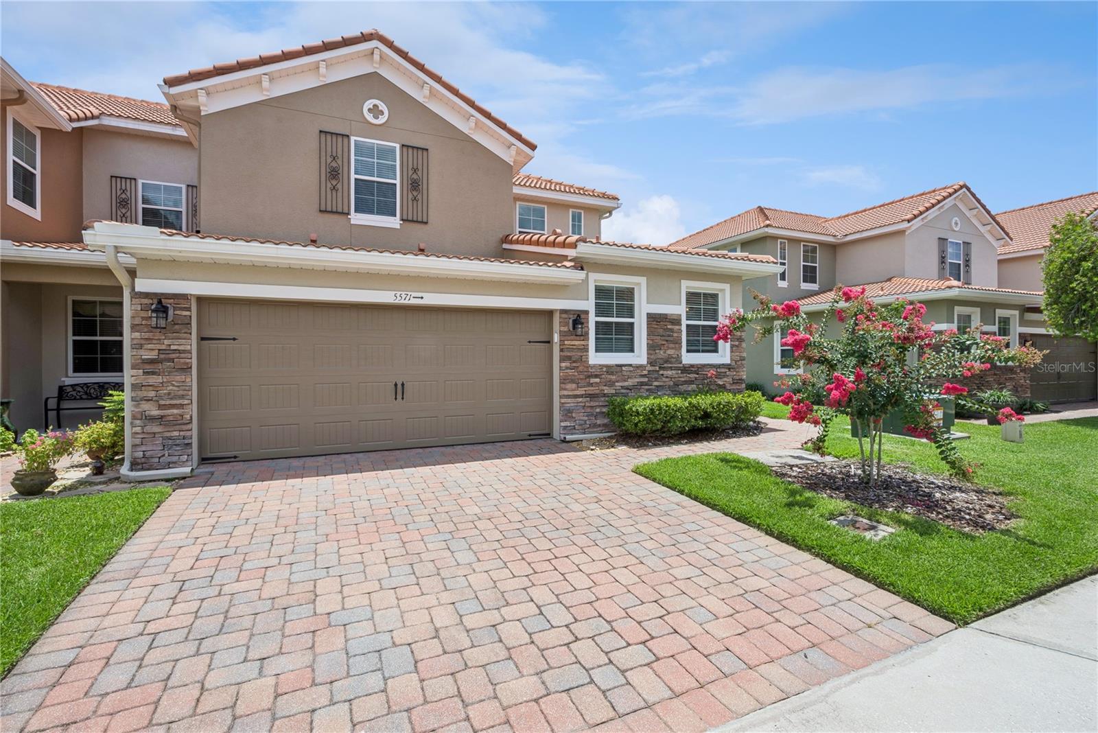 TERRACINA AT LAKE FOREST FIFTH AMD - Residential