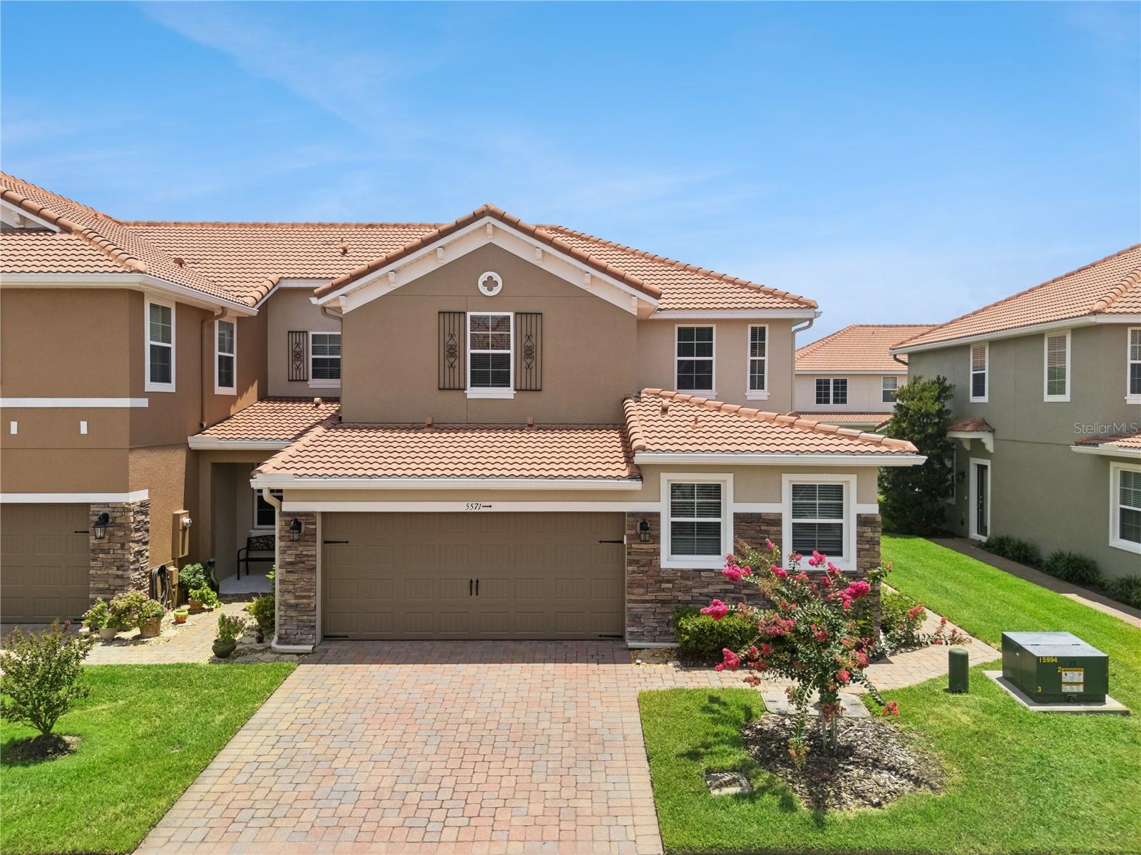 TERRACINA AT LAKE FOREST FIFTH AMD - Residential