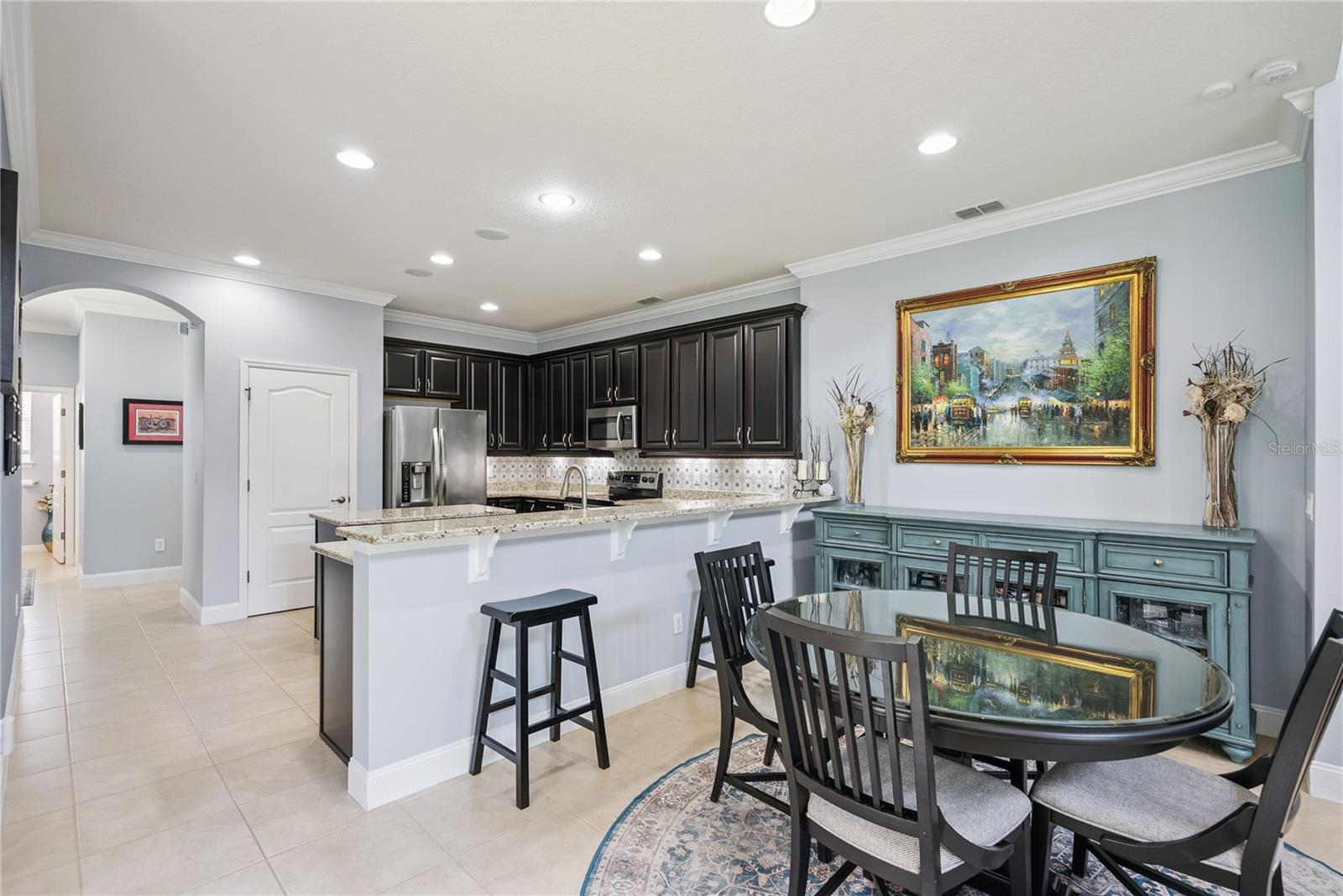 TERRACINA AT LAKE FOREST FIFTH AMD - Residential