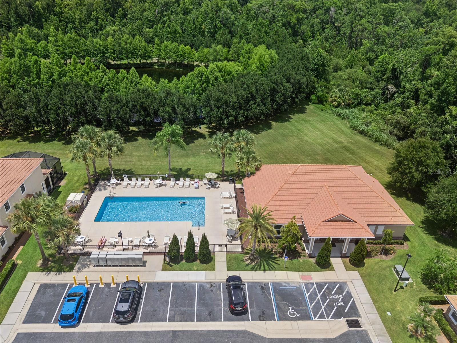 TERRACINA AT LAKE FOREST FIFTH AMD - Residential