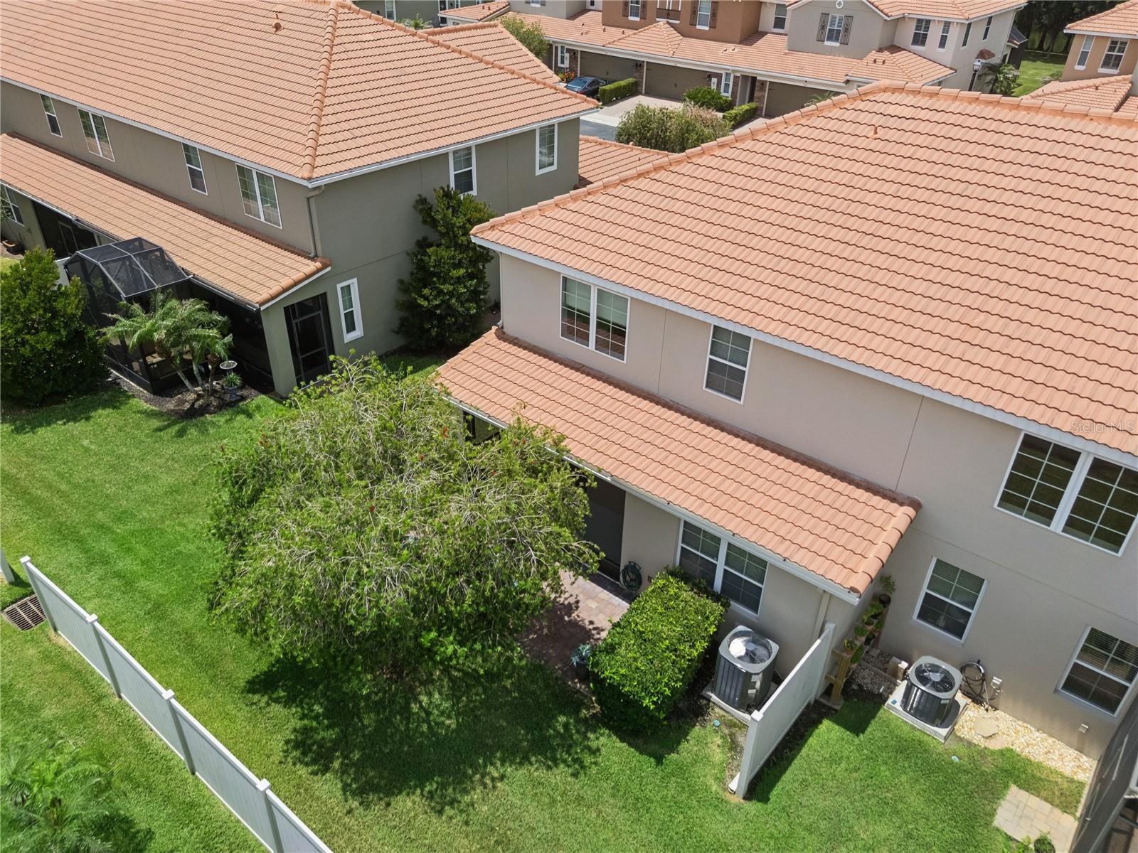 TERRACINA AT LAKE FOREST FIFTH AMD - Residential