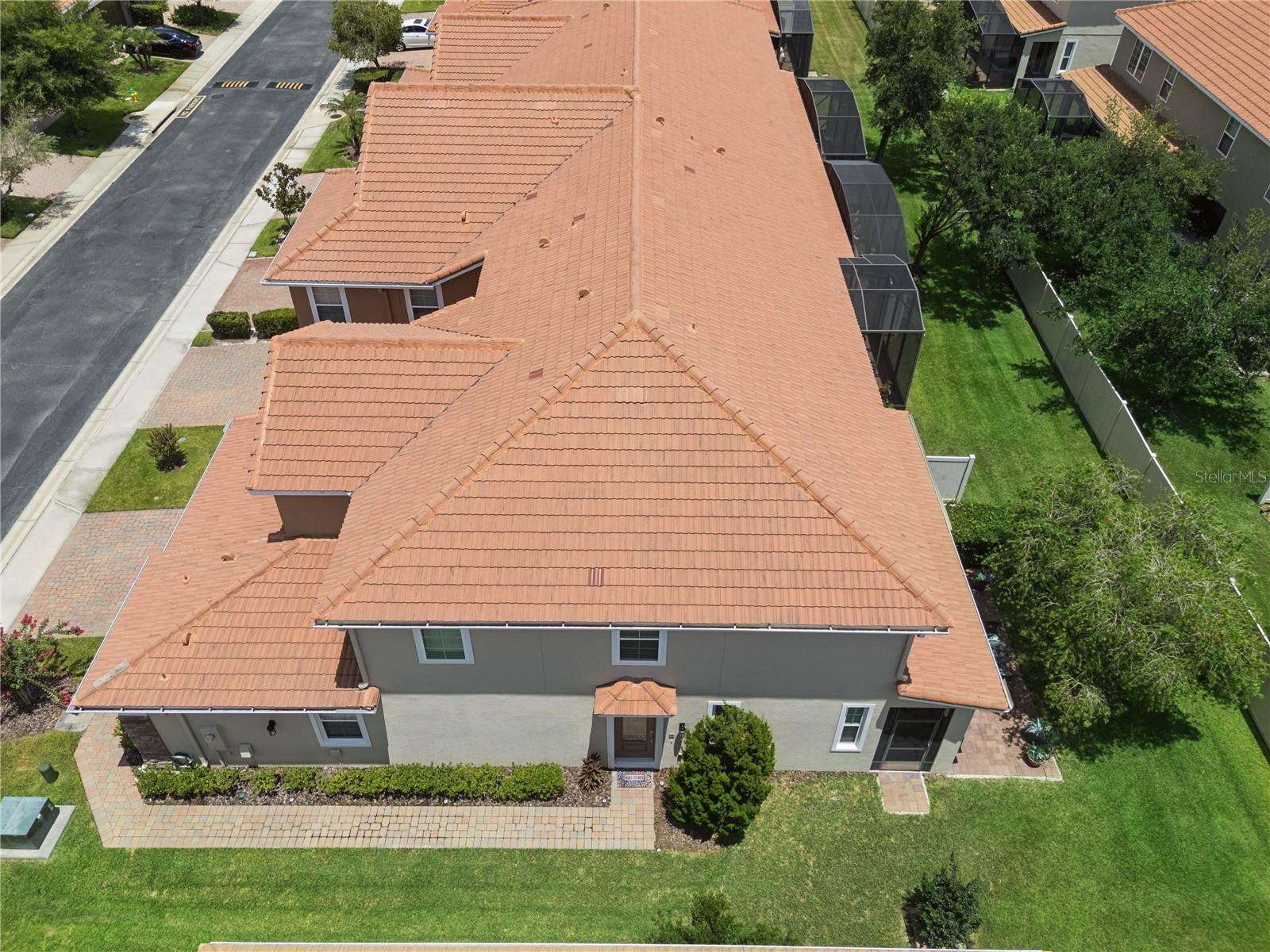 TERRACINA AT LAKE FOREST FIFTH AMD - Residential