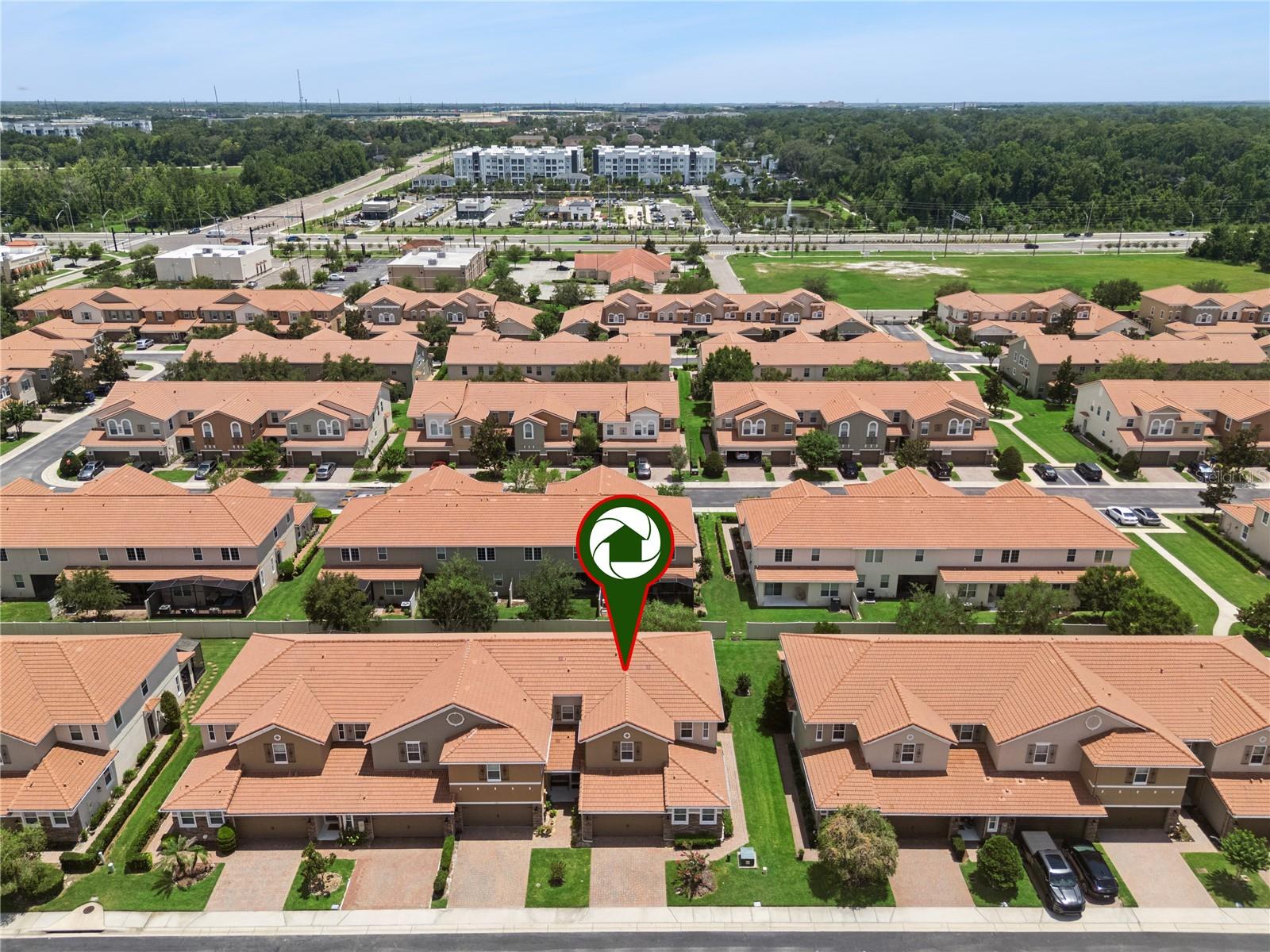 TERRACINA AT LAKE FOREST FIFTH AMD - Residential